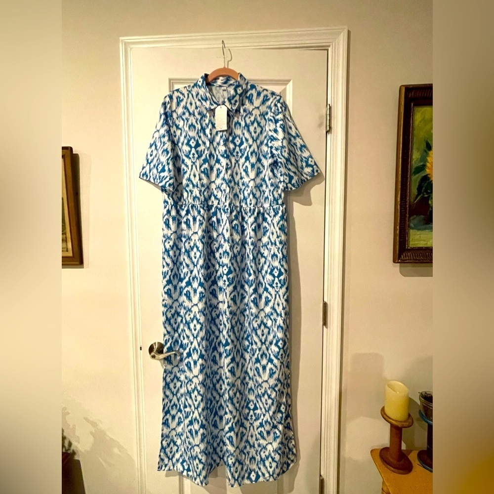 New long dress sz L